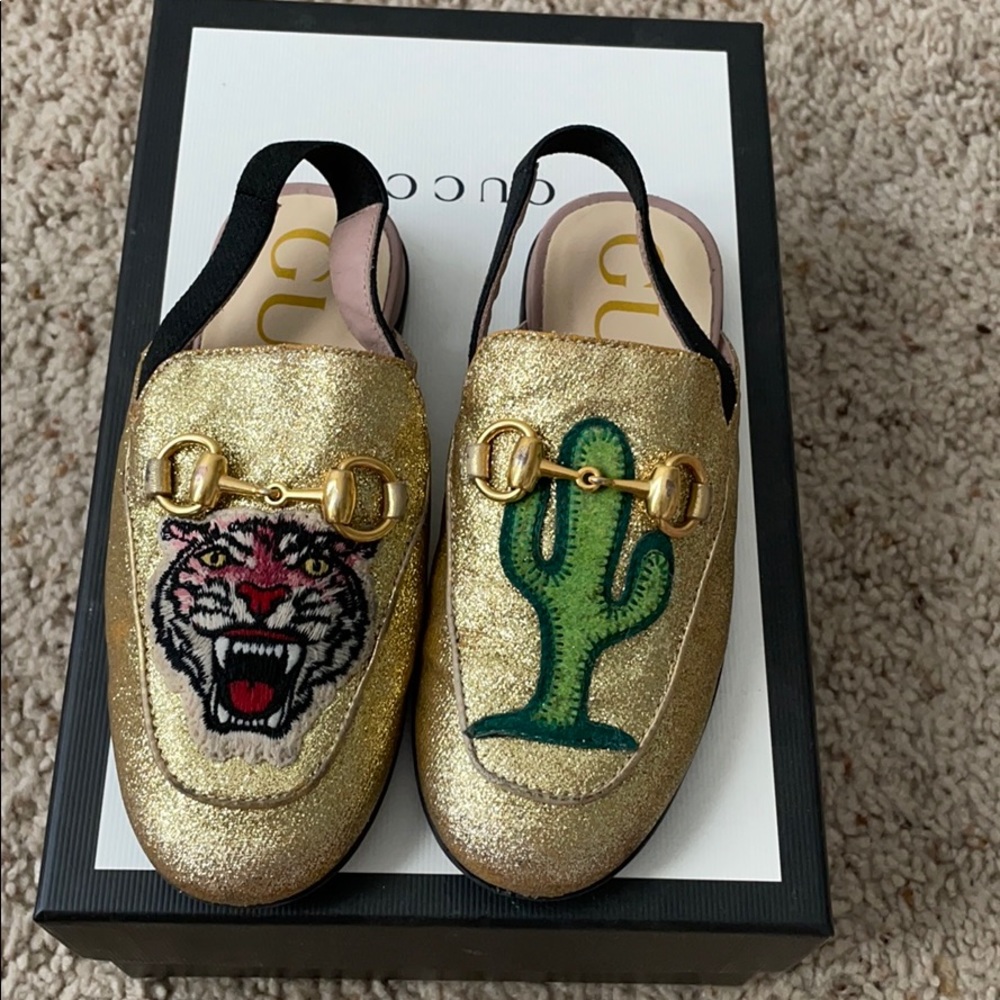 Gucci shoes
